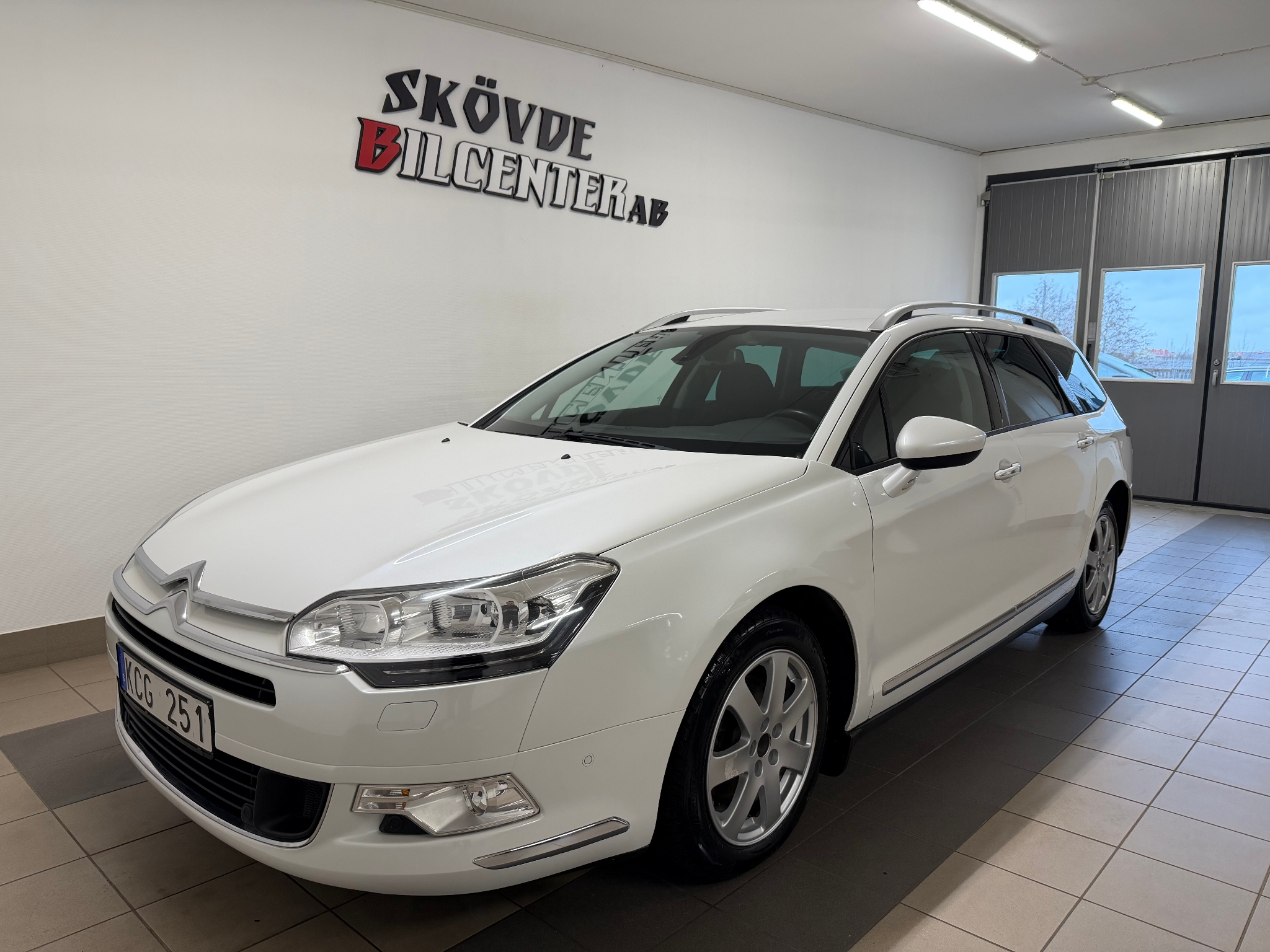 Citroen C5 2013, kuva 2/37