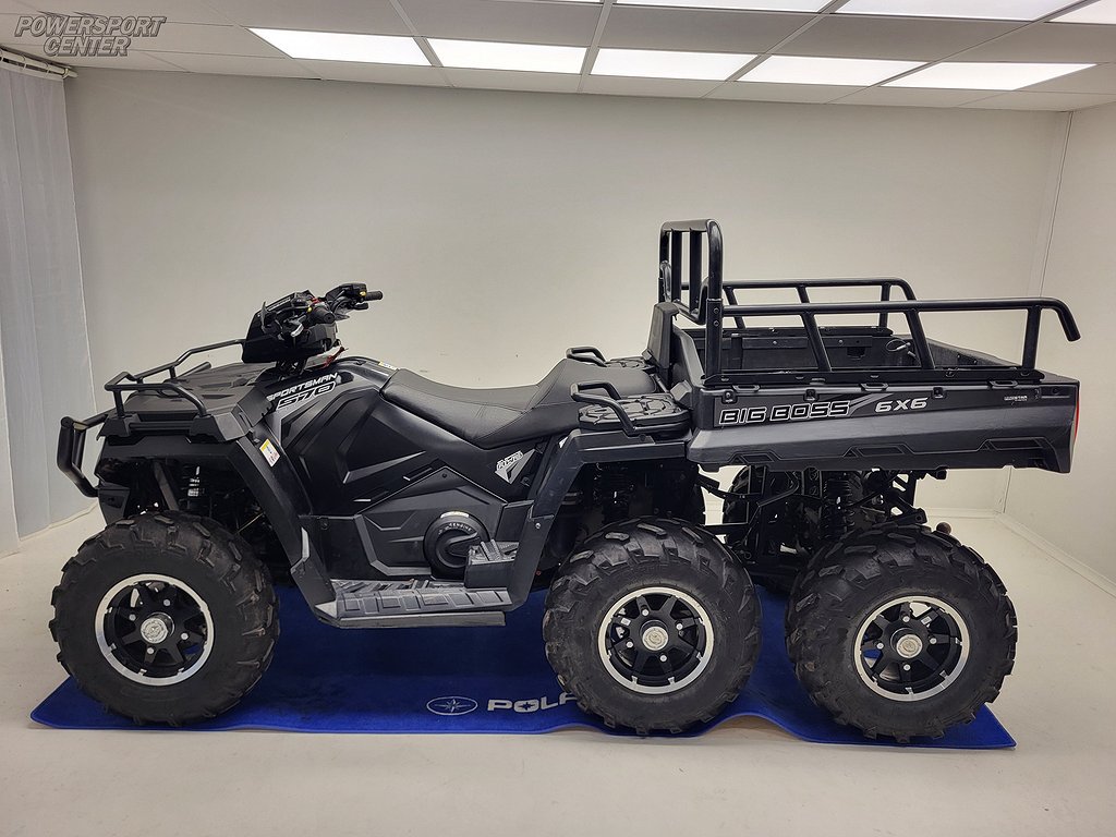 Polaris Sportsman 6X6 *Ränta: 0% - 4,95%*