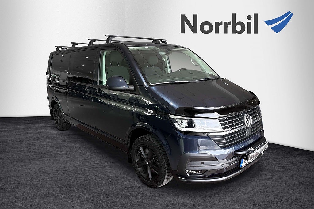 Volkswagen Transporter T6 Kombi lång hjulbas 2.0 TDI AWD