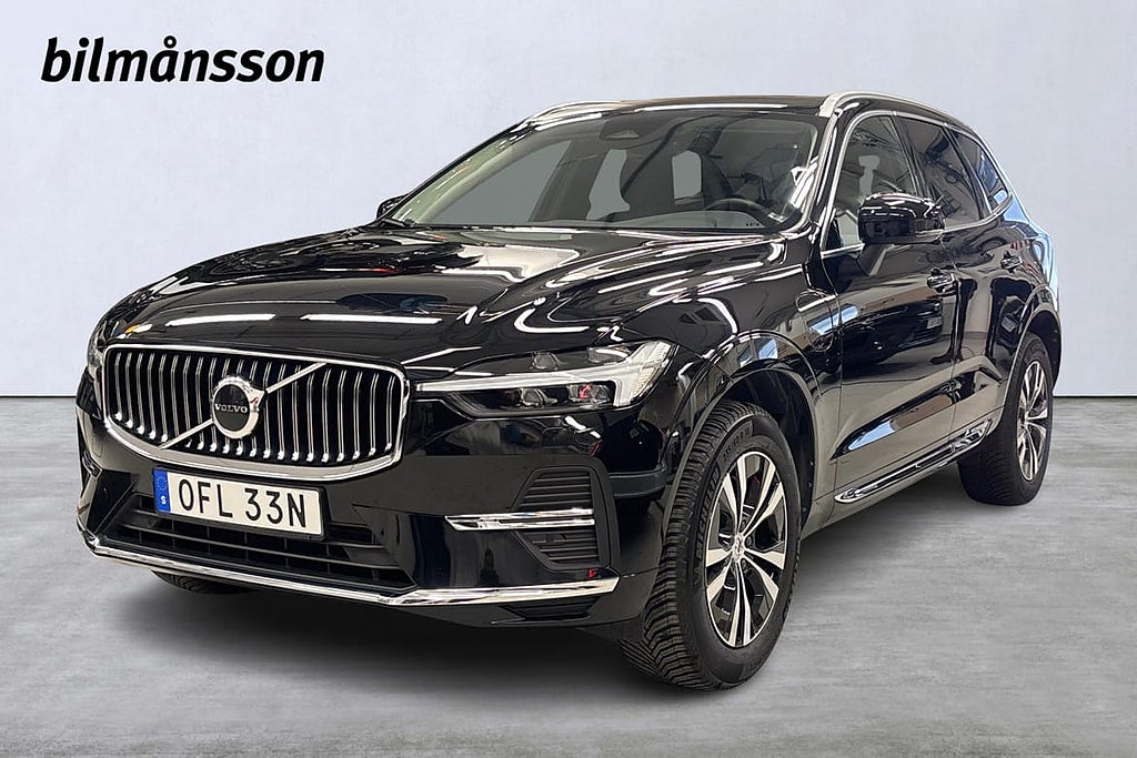 Volvo XC60 Recharge T6 Core Edition