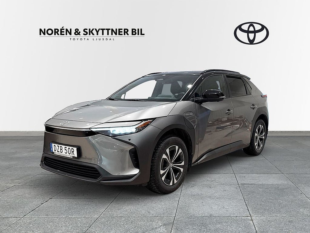 Toyota bZ4X 2WD Style Premiumpaket Panorama /Vhjul/Drag