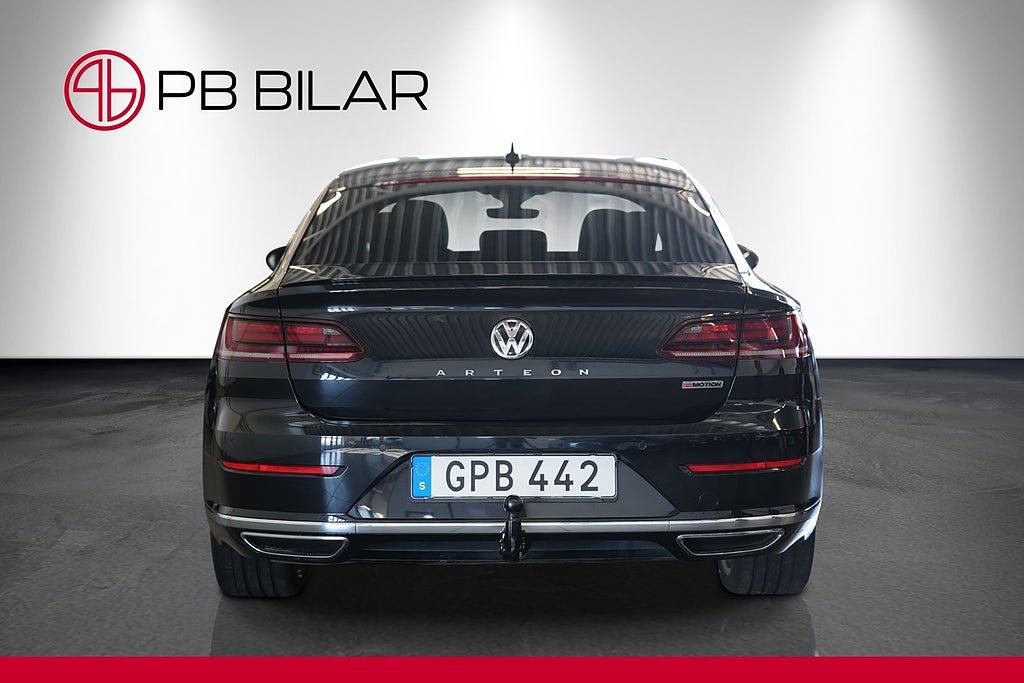 Volkswagen Arteon