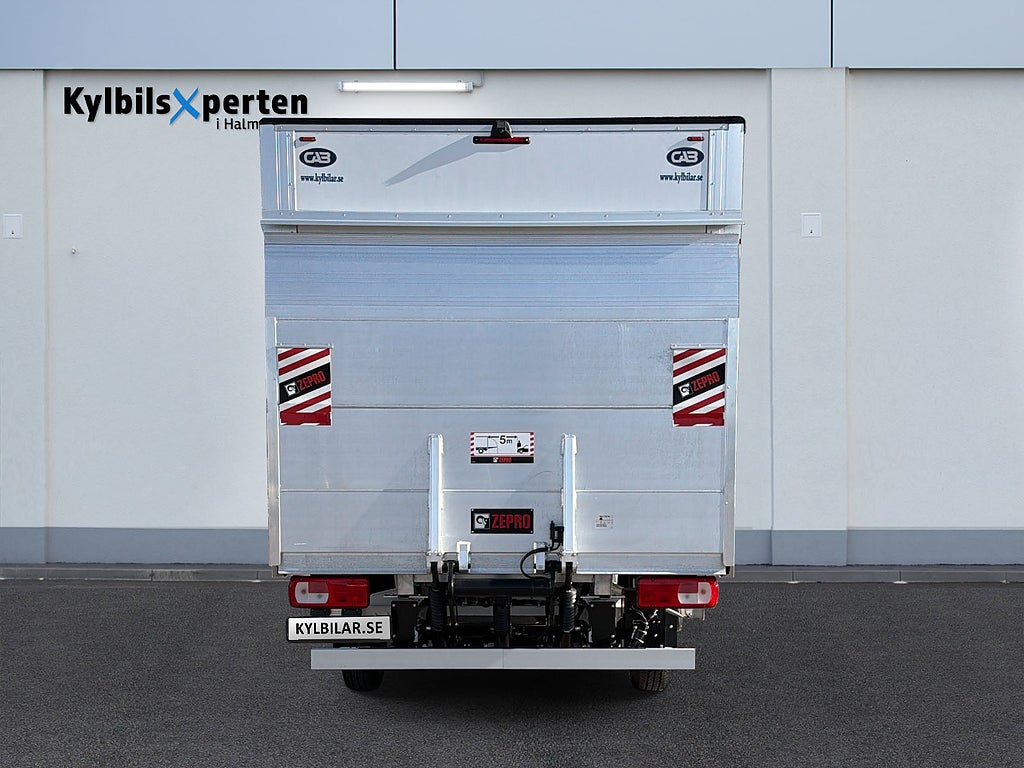 Volkswagen Crafter 35 L3 20 l TDI EU6 130 kW Automat