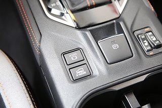 Kombi Subaru XV 11 av 17