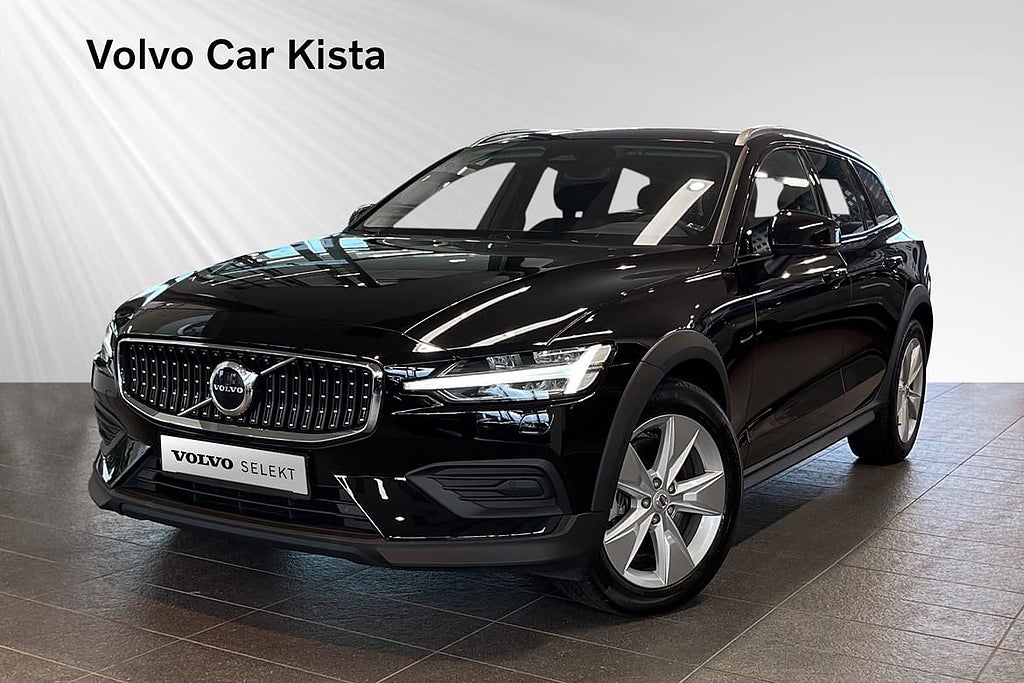 Volvo V60 Cross Country B4 AWD Diesel Core B-Kamera