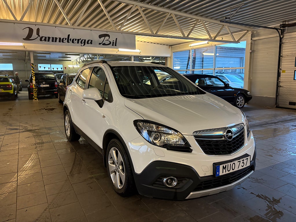 Opel Mokka 1.4 Turbo Mokka Euro 6