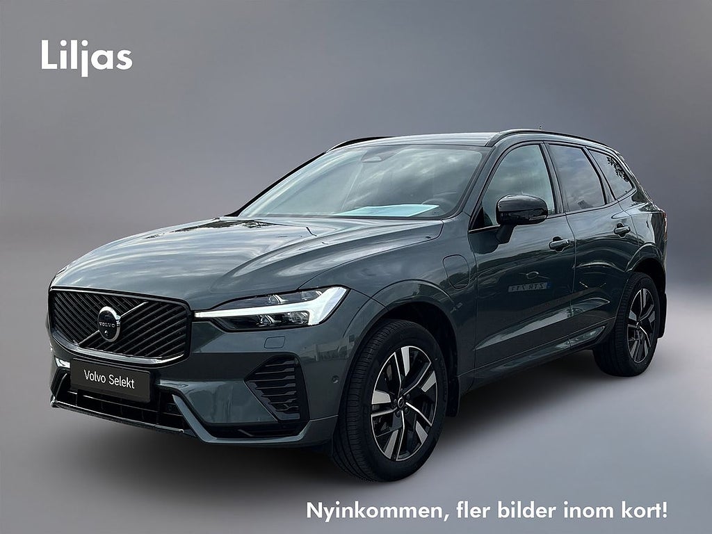 Volvo XC60 T6 Plus Dark Nordic Edition