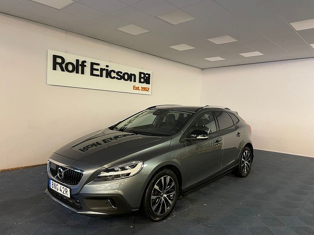Volvo V40 Cross Country D3 Pro Edition