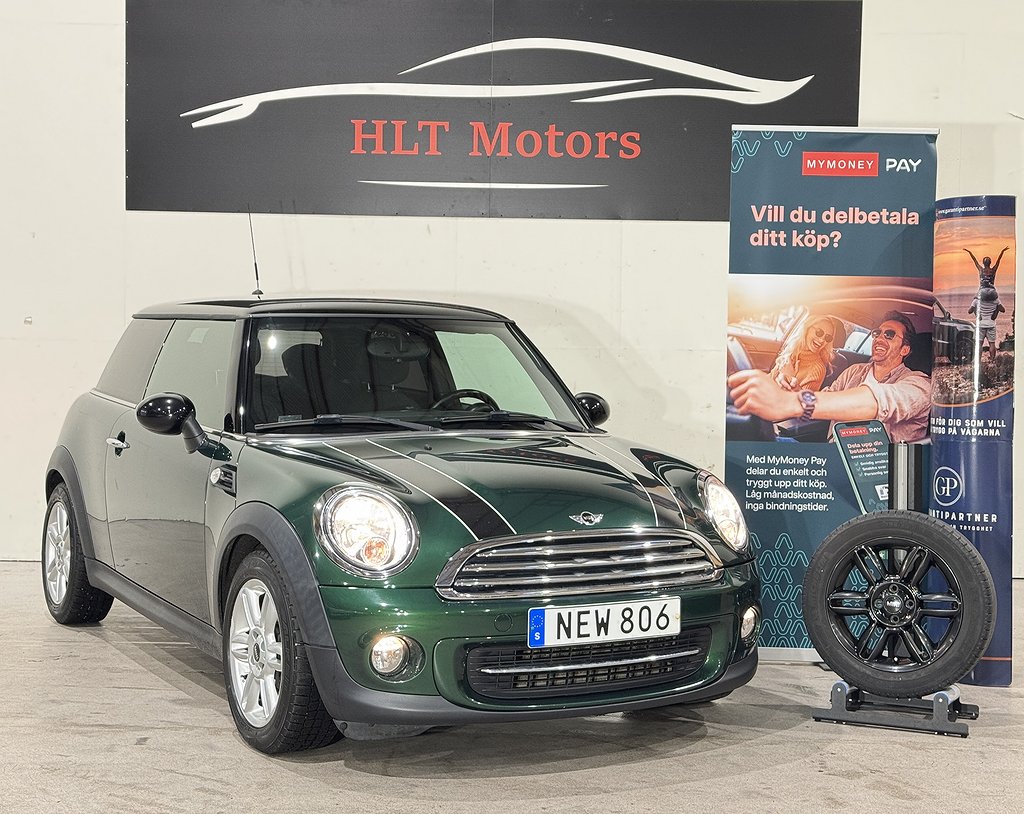 MINI Cooper D Euro 5 | GPS 