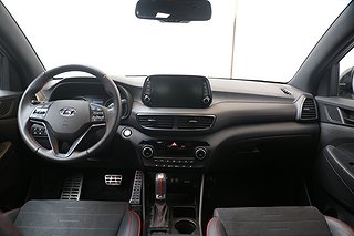 SUV Hyundai Tucson 11 av 21