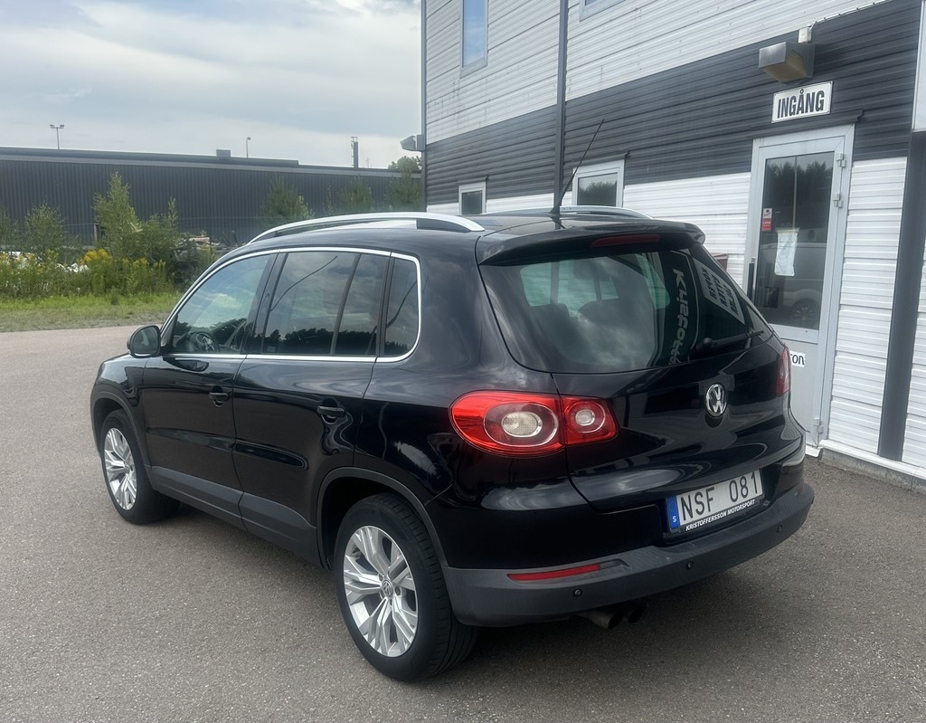 Volkswagen Tiguan 2010, bild 3/36