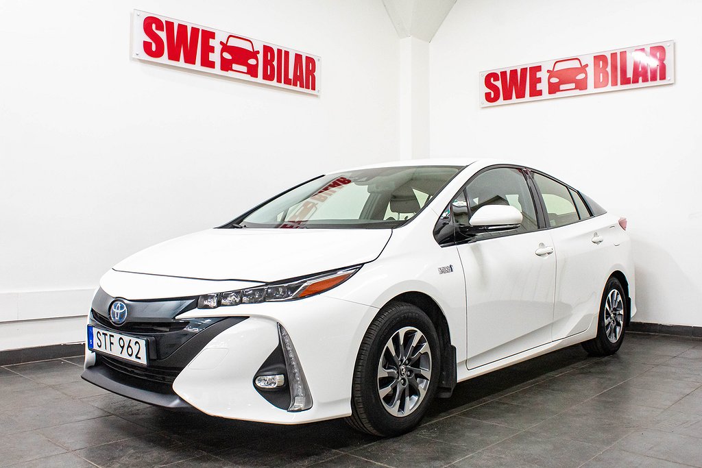 Toyota Prius 1.8 Plug-in Hybrid AUTO NAVI B-Kam HUD MOMS