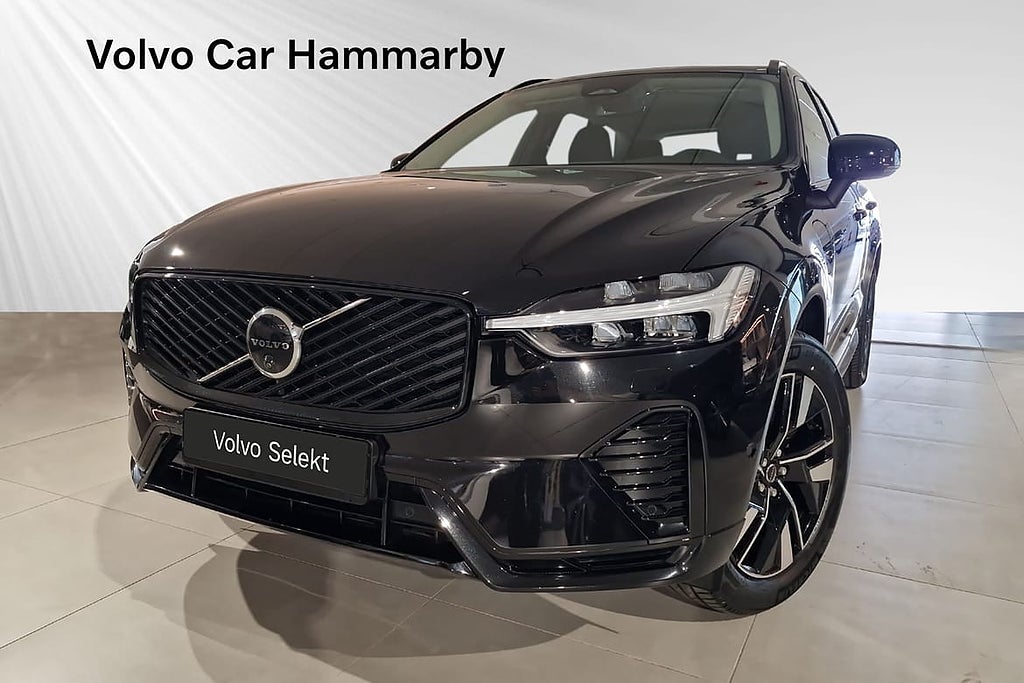 Volvo XC60 T6 Plus Dark Nordic Edition
