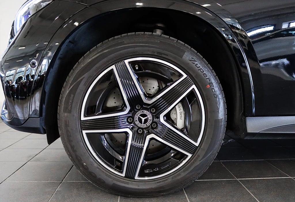 Mercedes-Benz GLC 300 e 4MATIC AMG Night Burmester 360° Navi Drag