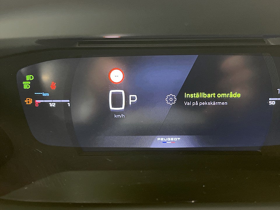 Bild på Peugeot 2008 GT 1.2 PT 130hk Aut B-KAMERA NAVI