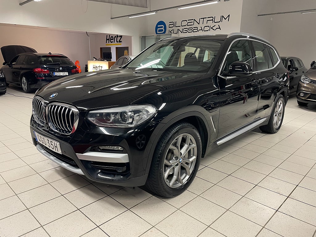 BMW X3 xDrive30e X-Line NAVI DRAG HiFi COCKPIT 