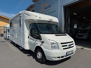 Husbil-halvintegrerad LMC Liberty TI 708 15 av 18