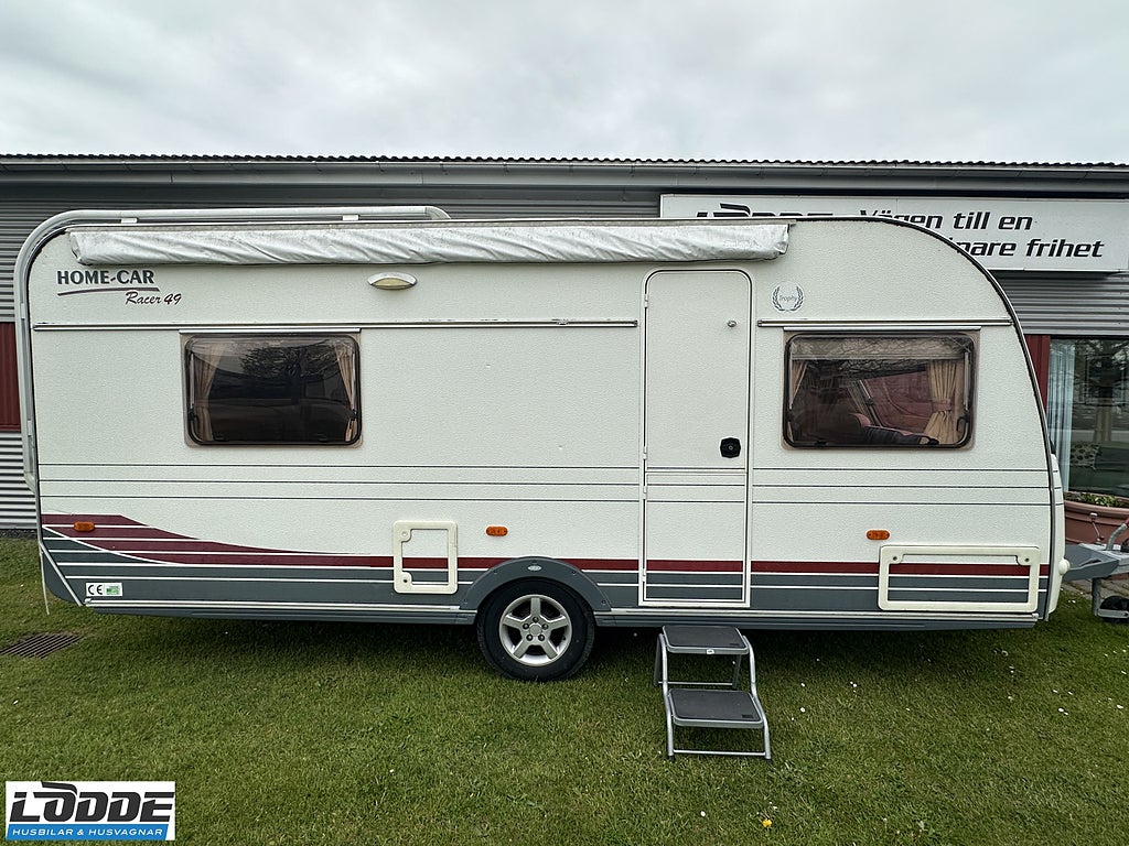 Home-car Racer 49 Barnkammare