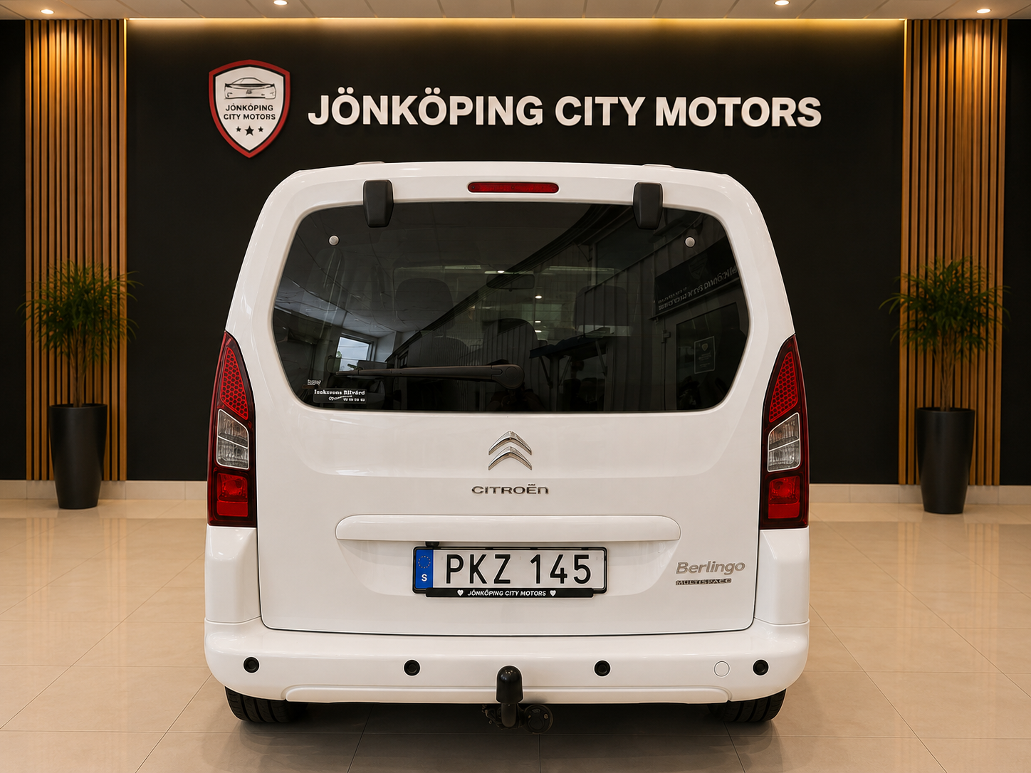 Citroen Berlingo 2017, kuva 3/10