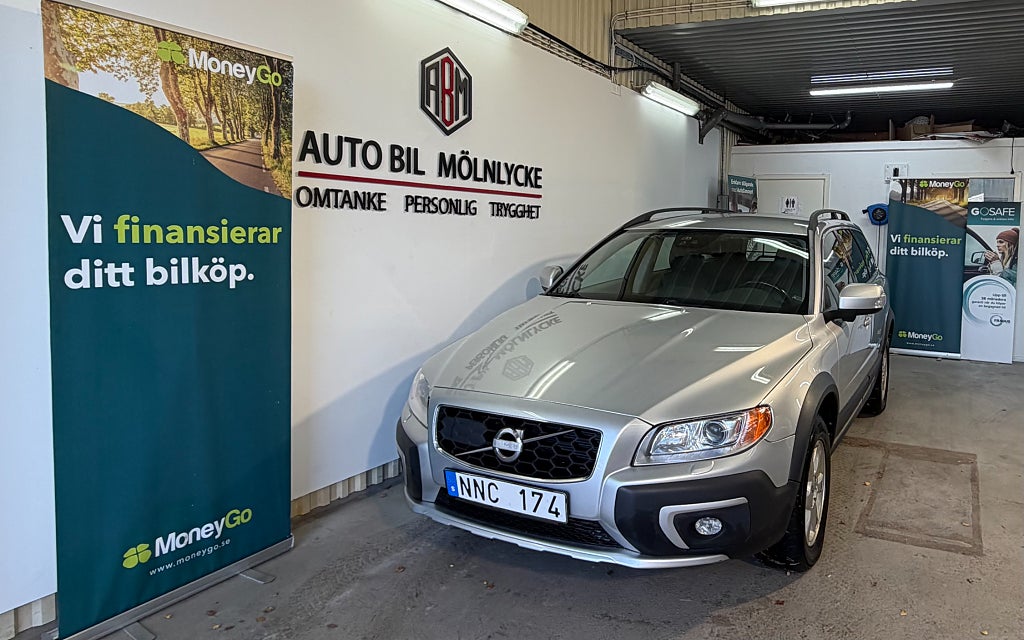 Volvo XC70 D4 Polestar Optimisation AWD Business Edition Pro 