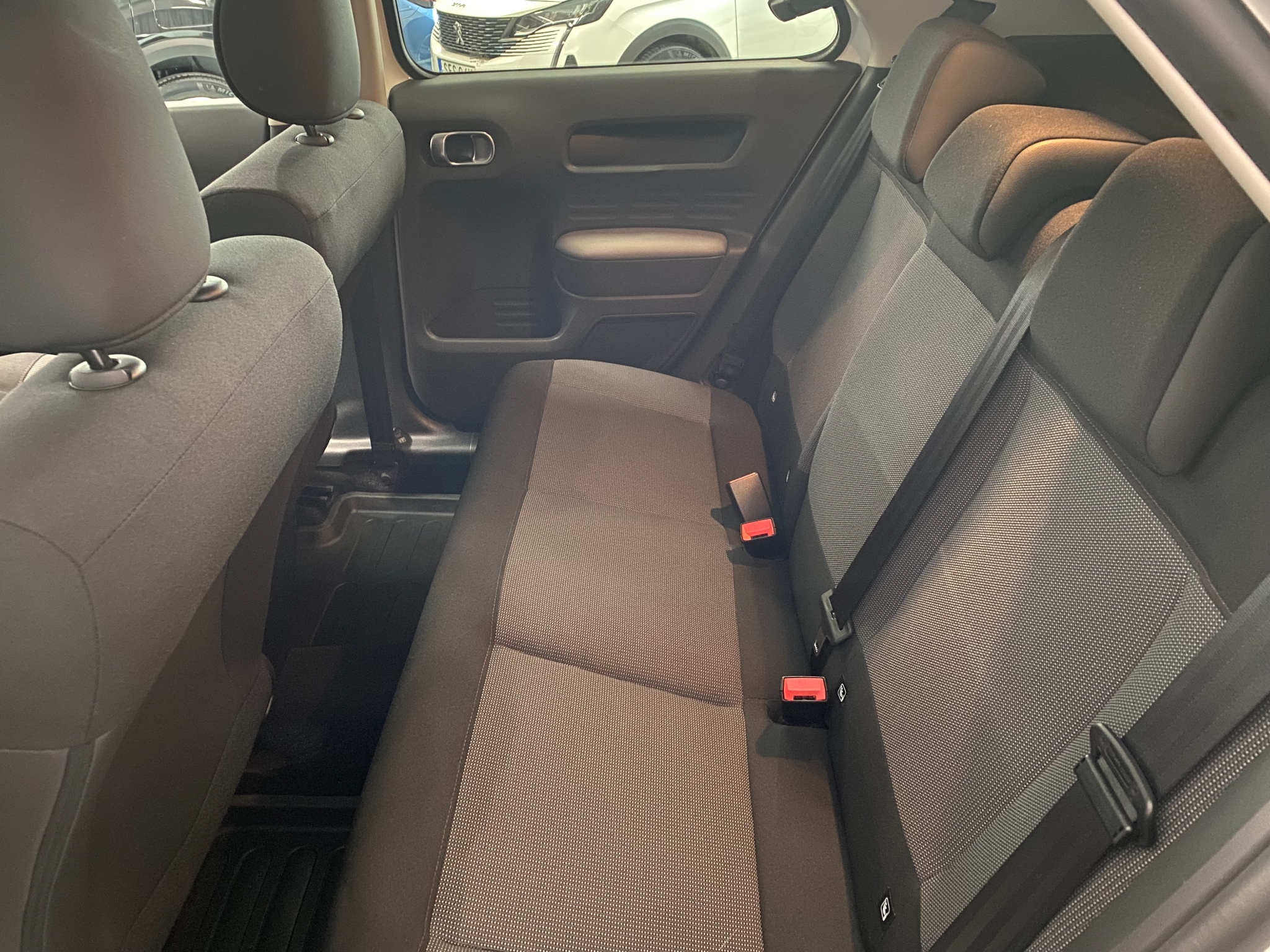 Citroen C4 Cactus 110hk Automat 2018, bild 7/10