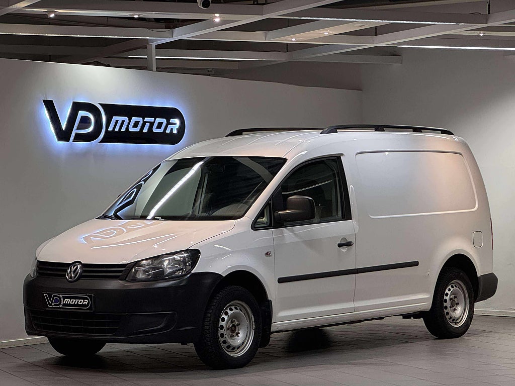 Volkswagen Caddy Maxi Panel Van 1.6 TDI Aut Värm Drag 102hk