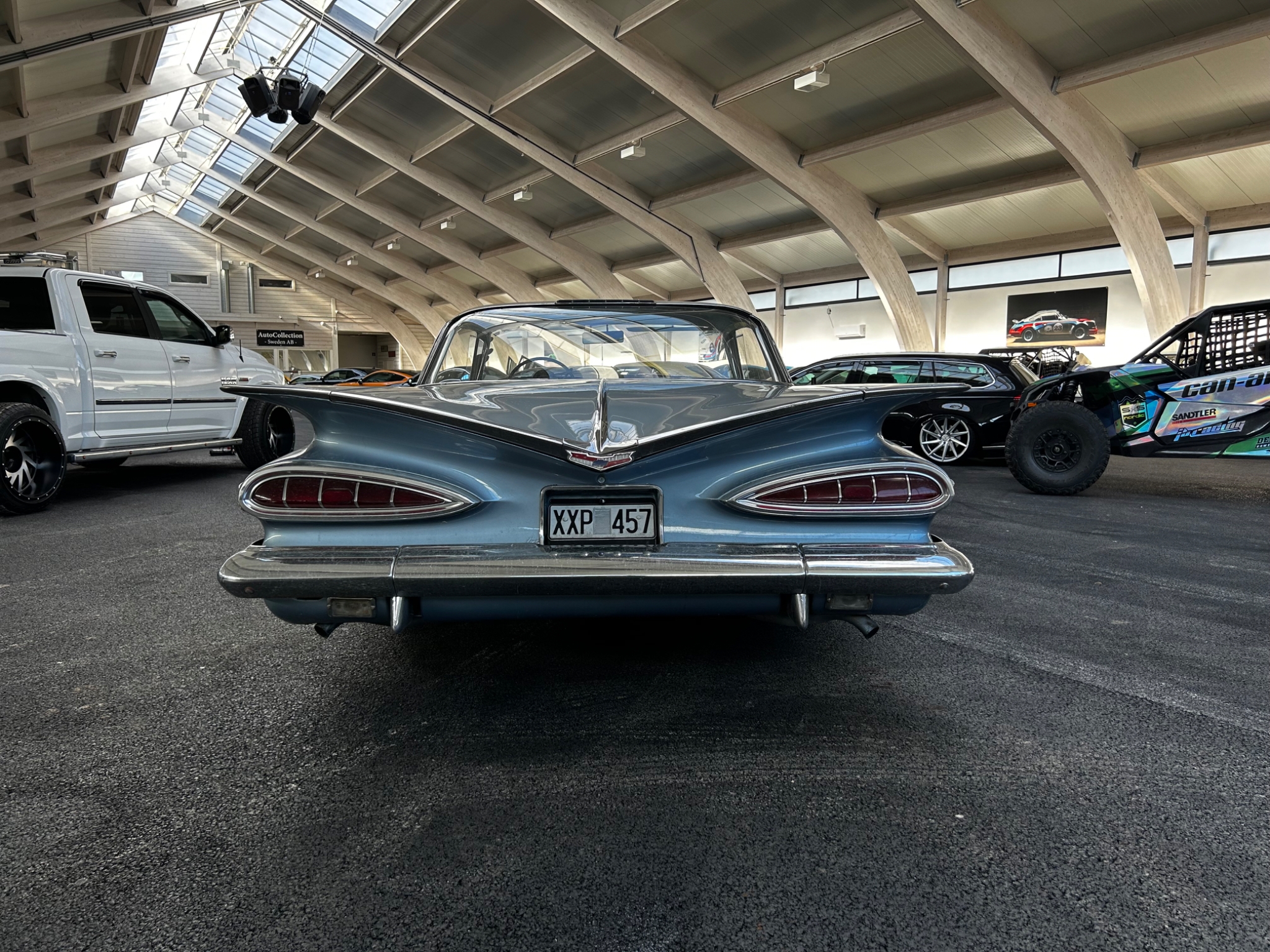 Chevrolet Impala 1959, bild 4/51