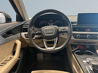 Audi A4 allroad quattro 2.0 TDI Dvärm Drag Massage Panorama S&V – bild 8
