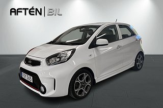 Kia Picanto Special Edition - Backkamera, Navi - 1 Ägare!