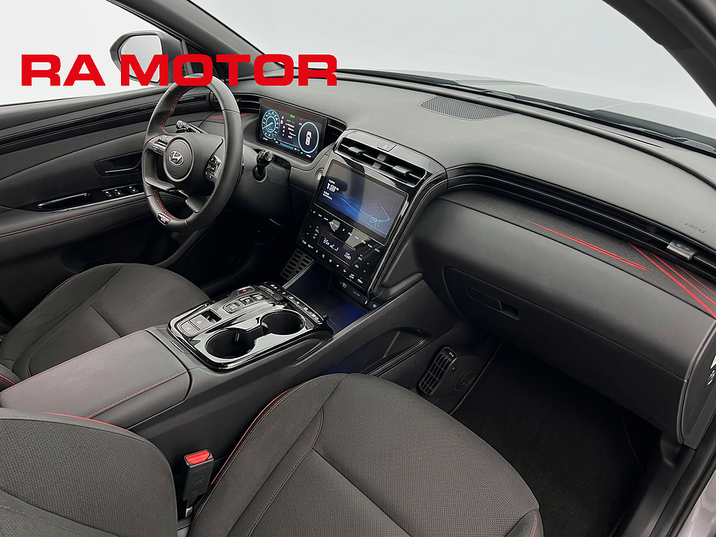 Hyundai Tucson PHEV 265hk Advanced N-Line | Kamera | Drag | Krell 2022