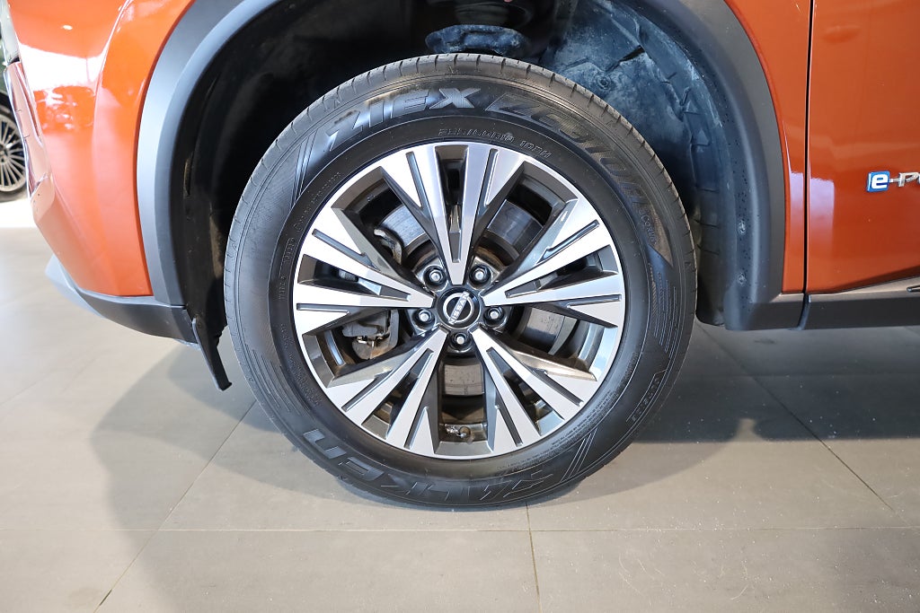 Nissan X-Trail e-POWER 204hk Hybrid 2WD Acenta 5-sits Leasbar 2023