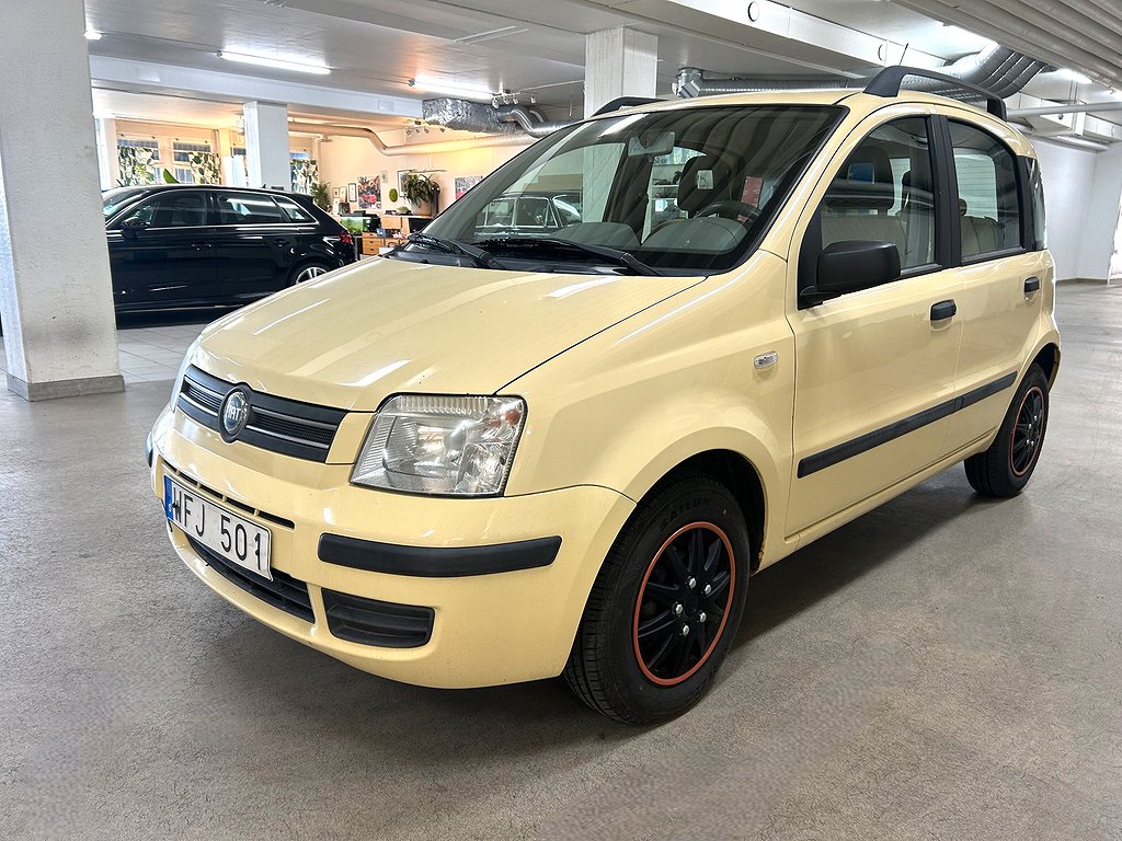 Fiat Panda 1.2 FIRE Dynamic A/C 60hk