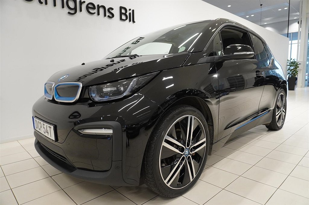 BMW i3 120 Ah