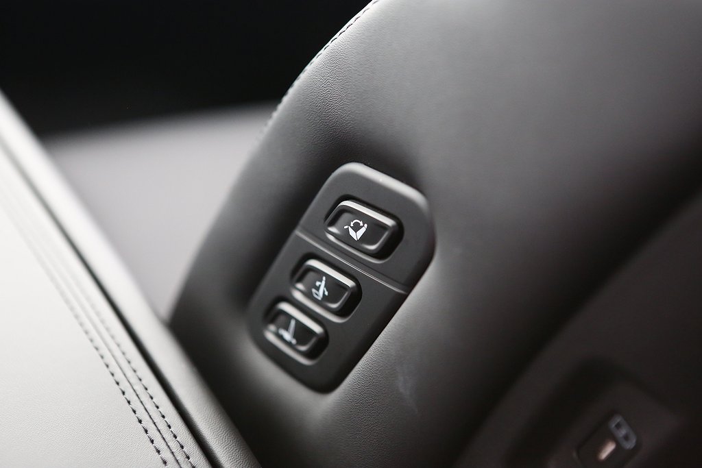 Hyundai Santa Fe PHEV 4WD Calligraphy Line 7 Sits Låga mil 2025