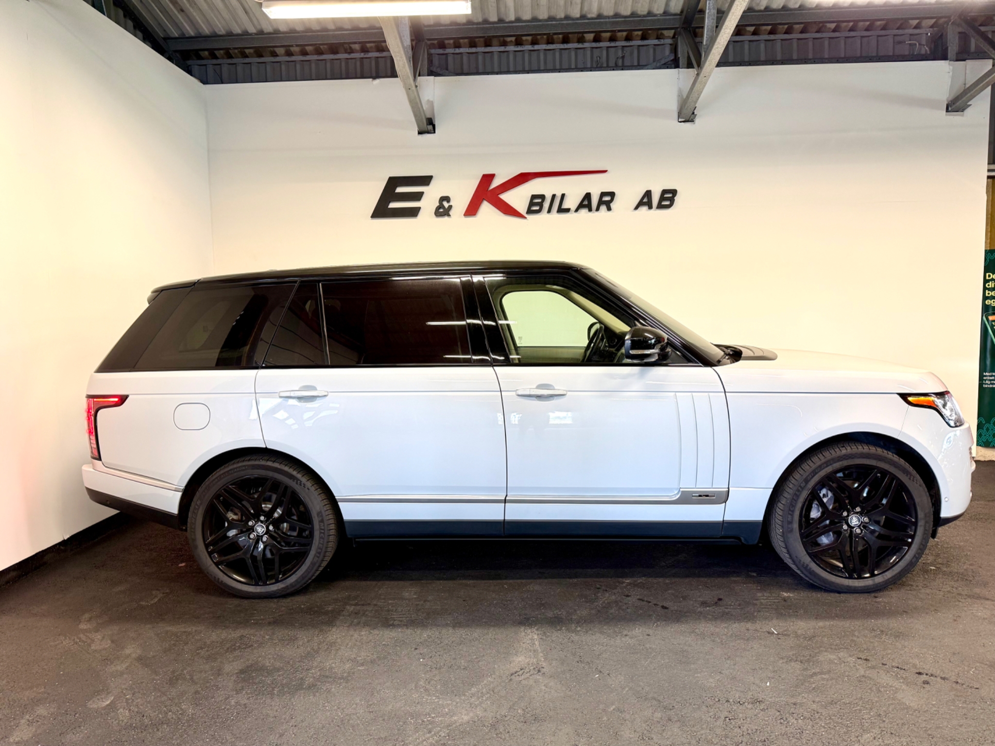 Land Rover Range Rover LWB 5.0 V8 4WD 2015, bild 2/51