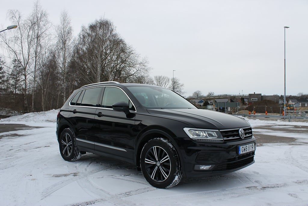 Volkswagen Tiguan 1.4 TSI Aut. Panorama