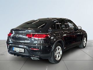Mercedes-Benz GLC 300 e Coupé 4MATIC AMG Line S&V/Burmester/Kamera – bild 6