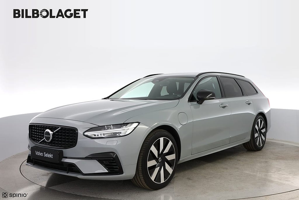 Volvo V90 T6 Plus Dark Edition **SELEKT**