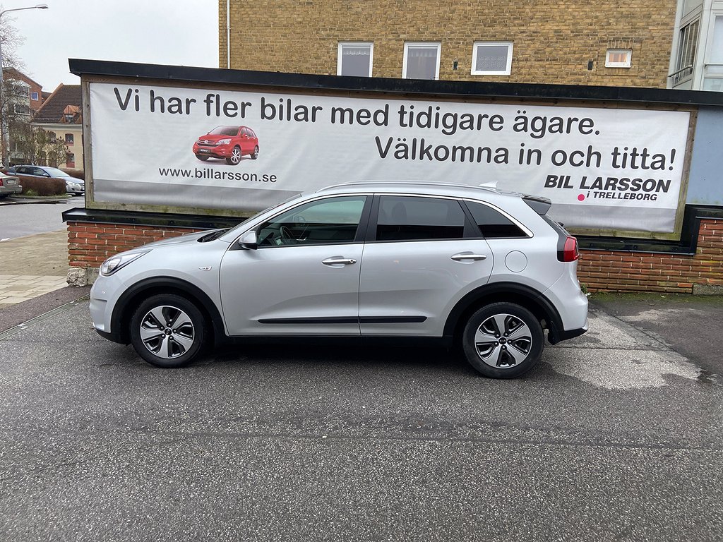 Kia Niro Hybrid DCT Advance Plus, EX, GLS Euro 5