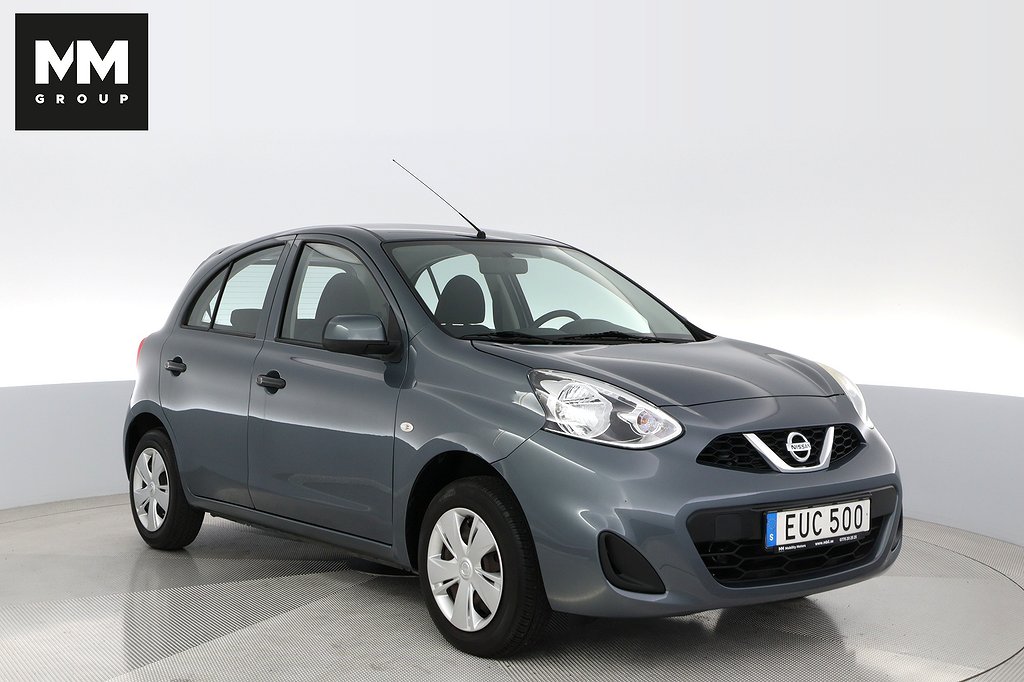 Nissan Micra 1.2 