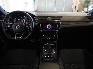 Kombi Skoda Superb 16 av 25
