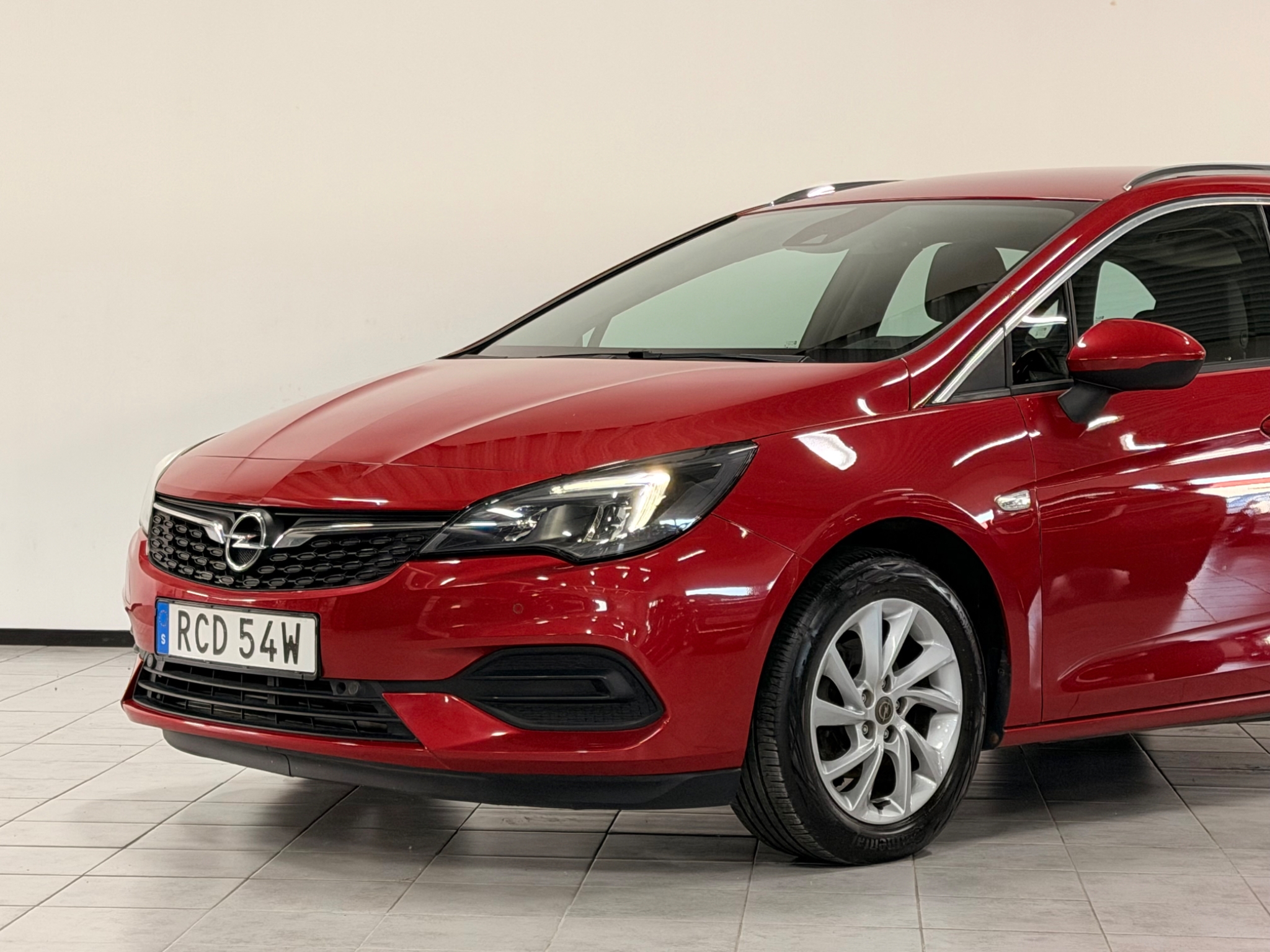 Opel Astra 2021, photo 4/56