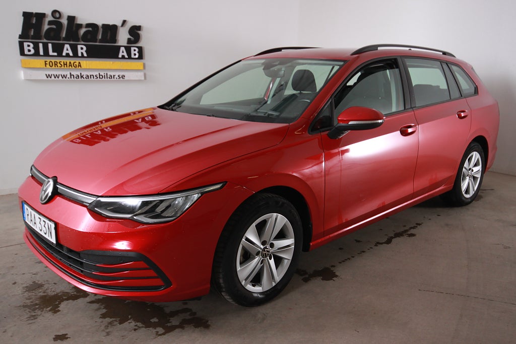 Volkswagen Golf Sportscombi 1.5 eTSI ACT OPF Base 