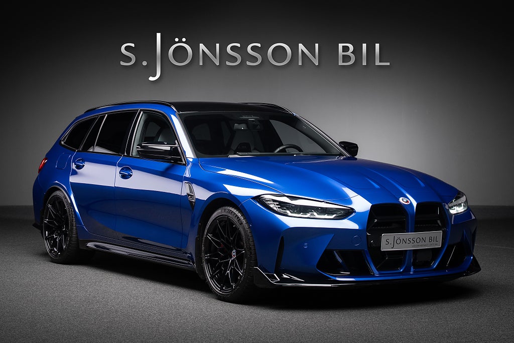 BMW M3 Competition Touring xDrive
