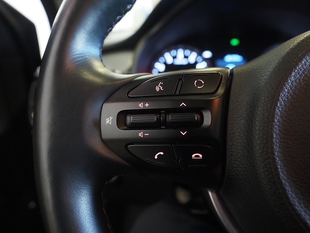 Kia Rio 1.2 CVVT 84hk Advance Plus | Backkamera | 2020