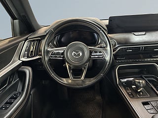 Mazda CX-80 PHEV Homura 6-sits S&V-hjul/HuD/BOSE/Carplay/Skinn/MOMS – bild 9