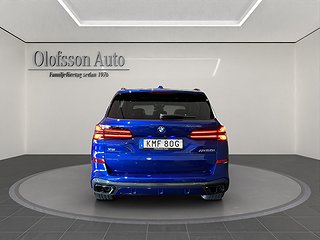 SUV BMW X5 5 av 11