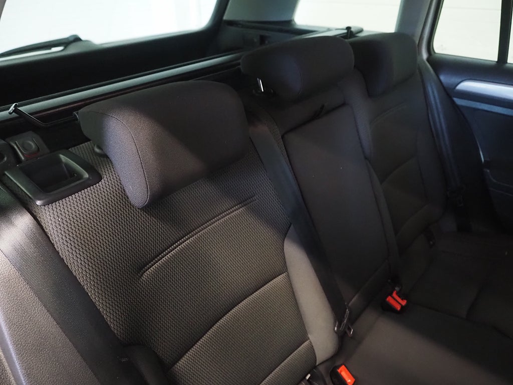 Volkswagen Golf Sportscombi 1.6 TDI 4Motion Dragkrok Kamera D-Värm 2016