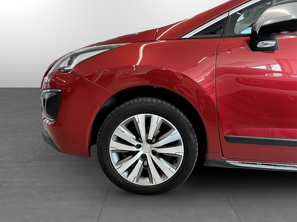 Bild på Peugeot 3008 Allure 1.6 BlueHDi 120hk Aut PANORAMA NYBYTT KAMREM