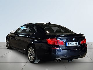 BMW 530D xDrive Sedan Steptronic M Sport Drag Skinn S&V-hjul
